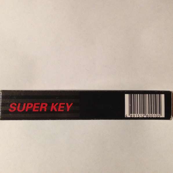 Ключ адаптер SNES Pal Universal One Slot Super Key Import в Москве фото 3