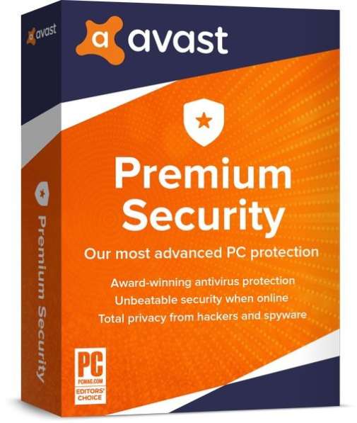 Лицензия на Avast Premium Security, Avast Cleanup