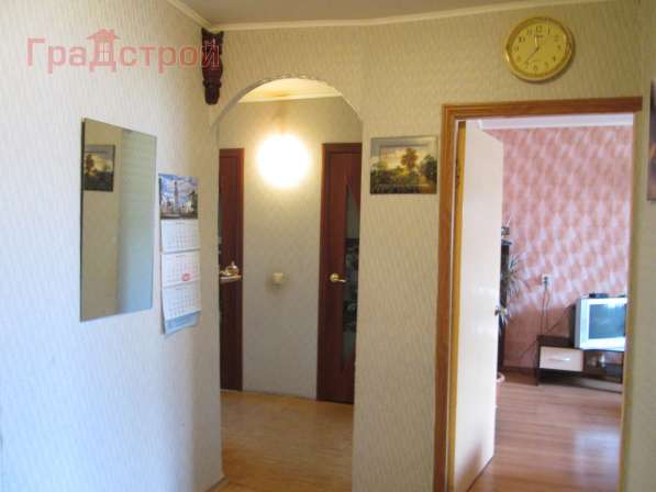 Продам трехкомнатную квартиру в Вологда.Жилая площадь 66 кв.м.Этаж 4.Есть Балкон. в Вологде фото 27