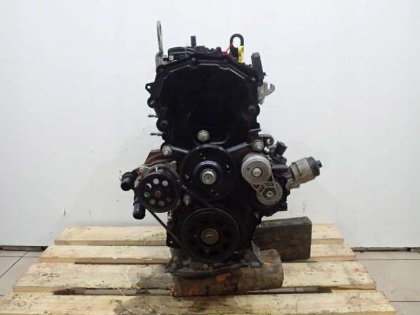 Двигатель Форд Ренджер 2.0D YN2X комплектный в Москве фото 4