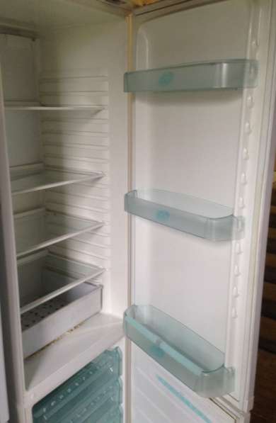 Холодильник Electrolux в Москве фото 3