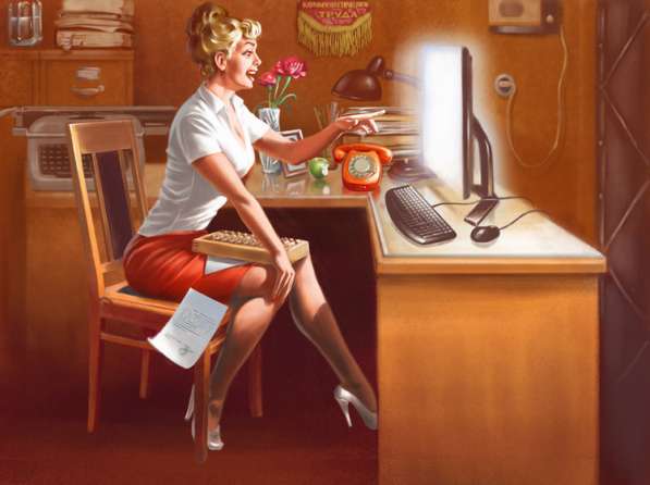 Бухгалтерское обслуживание малых предприятий и ИП