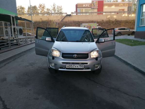 Toyota, RAV 4, продажа в Нижнем Новгороде в Нижнем Новгороде фото 6