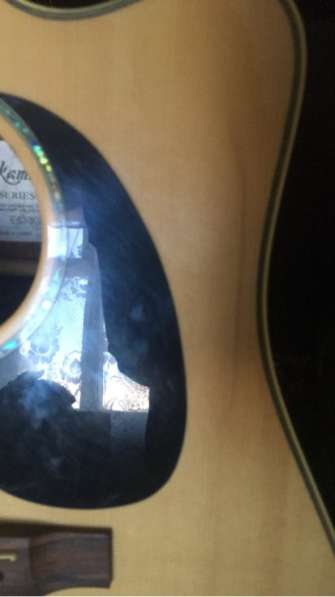 Электроакустическая гитара в Лысьве фото 7