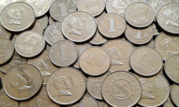 100 восточных монет