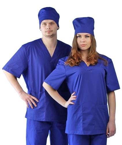 Медицинские костюмы