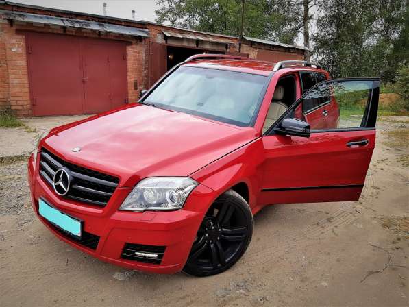 Mercedes-Benz, GLK-klasse, продажа в Москве в Москве фото 6