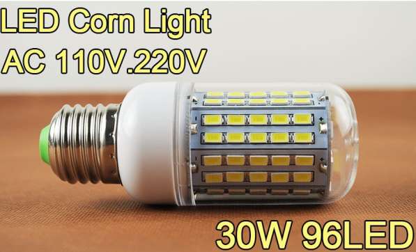 LED лампы 3W,5w,7w,9w,12w,15w 20w 36w в фото 4