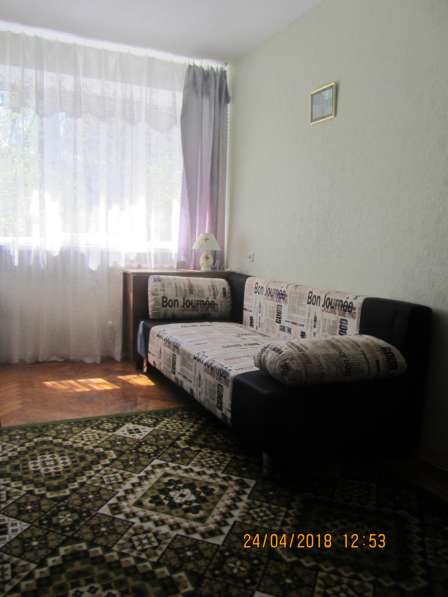 Продам 1-комнатную квартиру в центре Краснодара