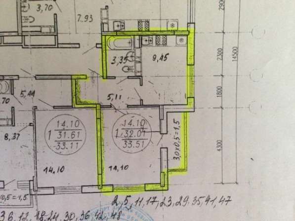 Продам 1 комнатную квартиру в Анапе в Анапе