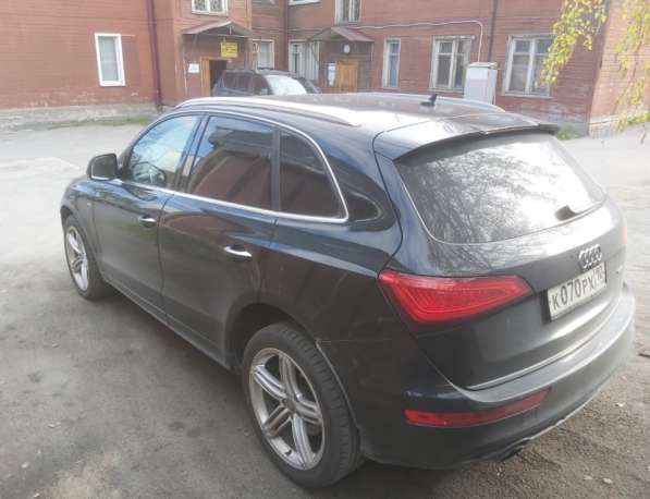 Audi, Q5, продажа в г.Баку в фото 4
