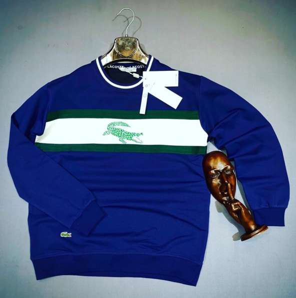 Lacoste свитшот в Нижнем Новгороде