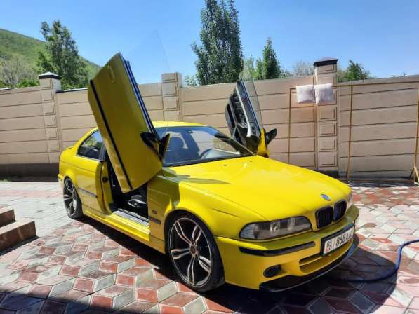 BMW, 5er, продажа в г.Бишкек