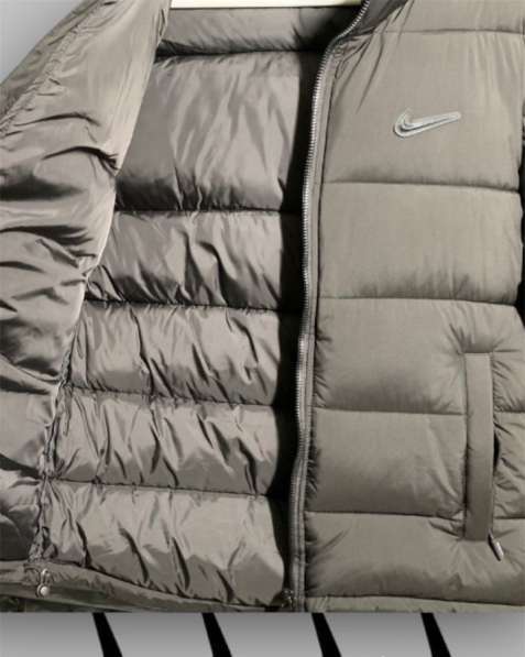 Мужской пуховик Nike в Калуге фото 5