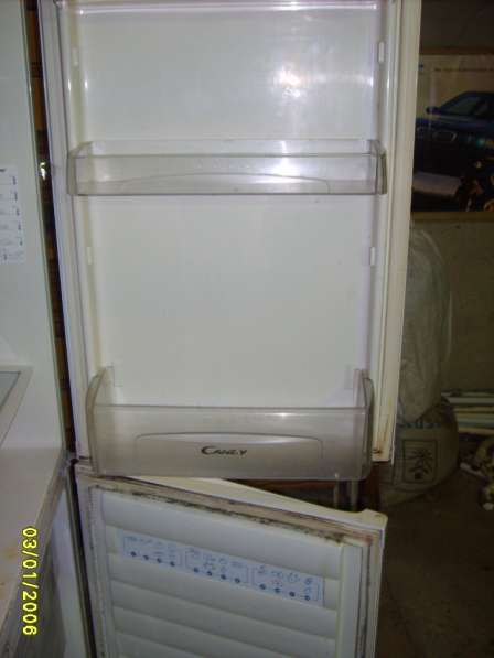 Холодильник "Candy", 2-х камерный в Саратове