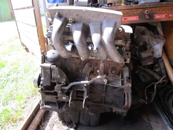 Двигатель мерседес vito 111948 в Твери фото 8