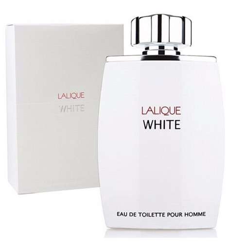 Lalique White 75 мл Тестер. Мужская туалетная вода. Франция в фото 3