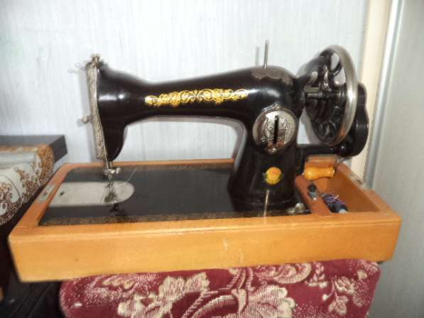 Машинка швейная в Череповце
