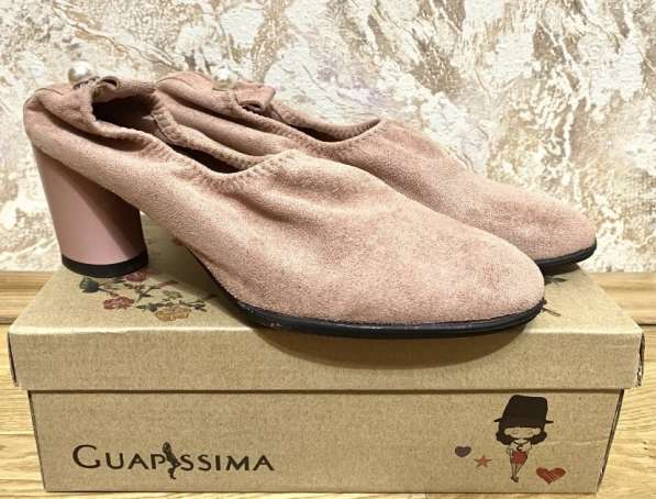 Новые туфли “Guapissima”