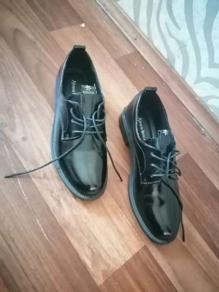 Продам новые ботинки ! в Москве фото 5