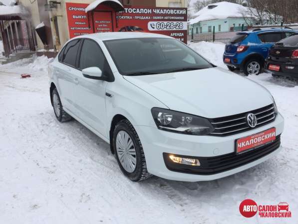 Volkswagen, Polo, продажа в Череповце в Череповце фото 14