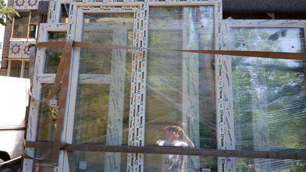 Хорошие качественные окна Рехау, Века, ВДС в фото 10