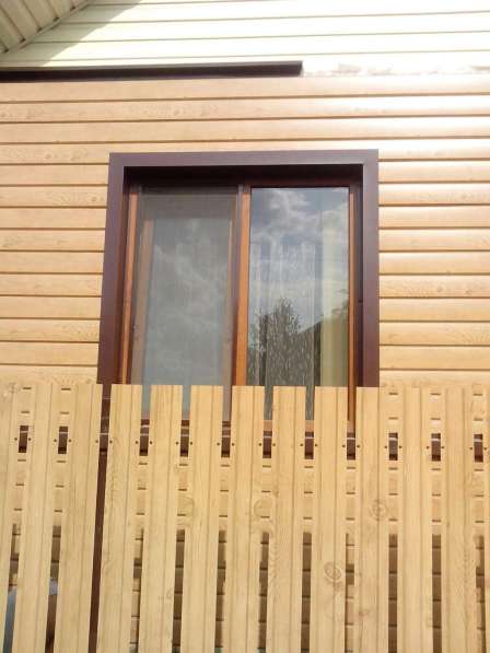 Монтаж Сайдинга, Фасадные Панели в Краснодаре фото 19