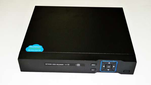 Видеорегистратор DVR KIT 8 HD720 4-канальный (4камеры) в фото 3