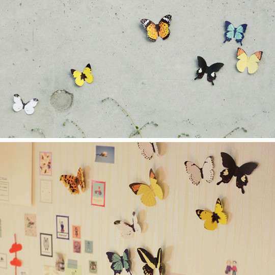Декор для стен Butterfly в Москве фото 5