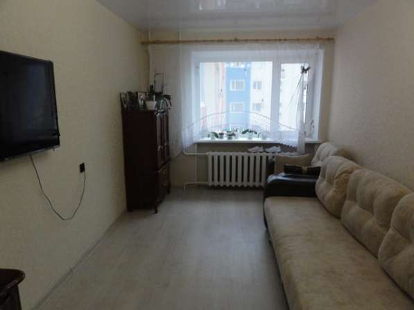 Продам 3- комнатную квартиру, ленинградка 67, 9 м. на 4 этаж в Магадане фото 5