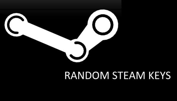 «All Key's» - Рандомный Steam ключ!
