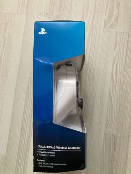 Sony PlayStation 3 джойстик в Тюмени фото 4