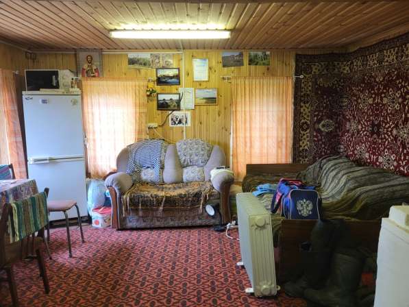 Дом в Молчаново на Оби. Баня, Скважина, гараж снегохода в Томске фото 5