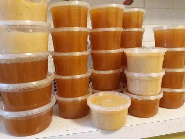 Доставка мёда со своей пасеки в Долгопрудном фото 3