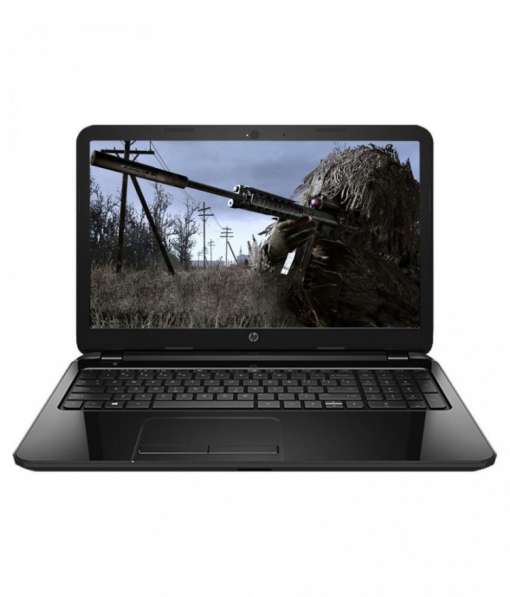 15.6" Ноутбук HP 15-bw689ur черный в Якутске фото 4
