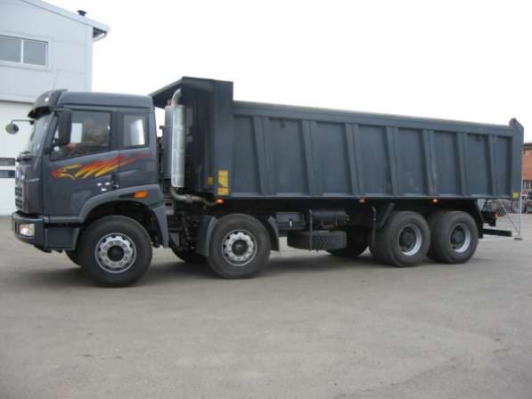 FAW J5P Модель CA3312P2K2LT4E 8x4 в Красноярске фото 5