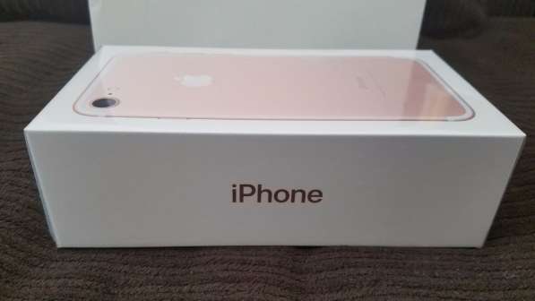 Apple iPhone 7 plus 256gb pink в Москве фото 3