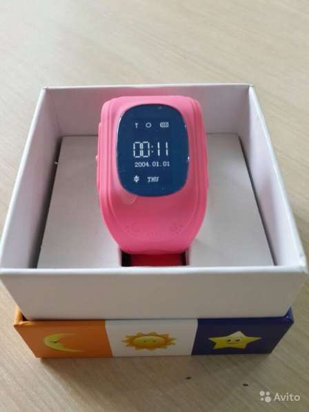 Часы детские Smart watch q50