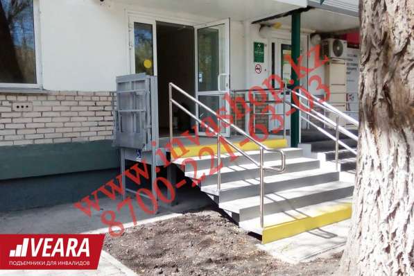 Инвалидные подъемники по очень выгодной цене в фото 4