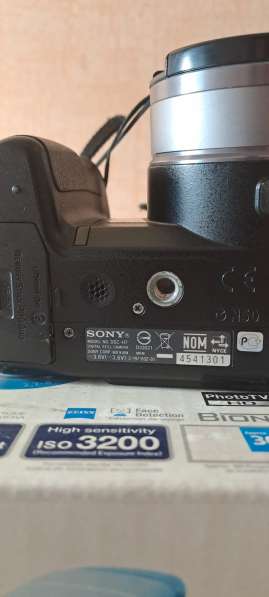 Фотоаппарат Sony Cyber-Shot DSC-H7 в Томске фото 4