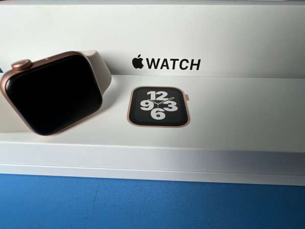 Apple Watch se 40mm в Соликамске