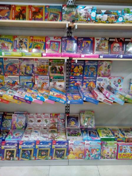 Развивающие игры и игрушки в магазине «Играй-ка»