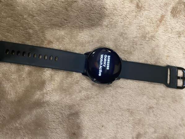 Часы Samsung galaxy watch active в Санкт-Петербурге фото 3