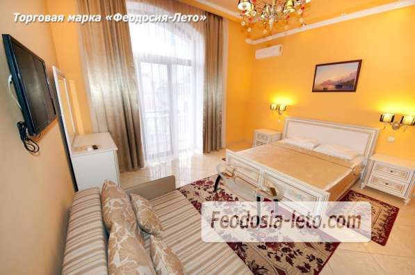 Отдых в Феодосии в Феодосии фото 10