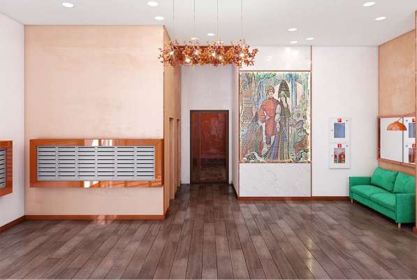 Отличная 2-квартира с ремонтом, на набережной. Уктус в Екатеринбурге фото 17