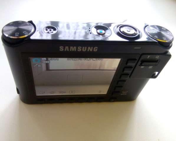 Цифровой фотоаппарат SAMSUNG NV40 в Подольске