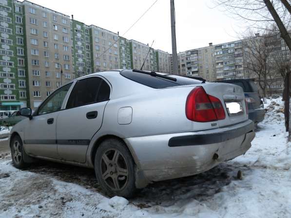 Mitsubishi, Carisma, продажа в Челябинске в Челябинске фото 3