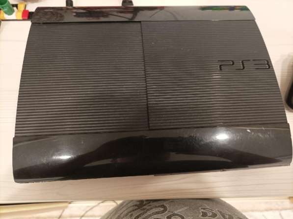PlayStation 3 с дисками в Ноябрьске фото 4