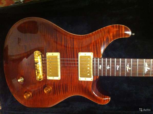 PRS USA 20th McCarty 10-Top Rosewood Neck