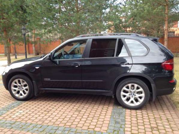 BMW X5 (2011), продажав Санкт-Петербурге